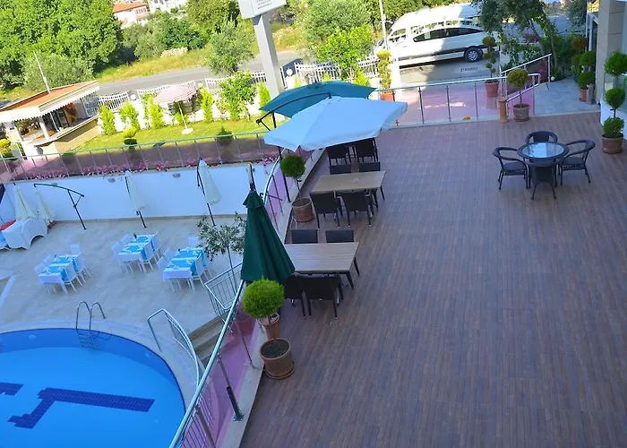 Hotel Dickman Elite Side