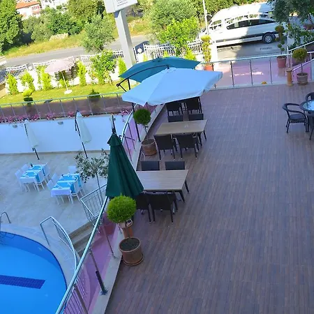 Hotel Dickman Elite Side