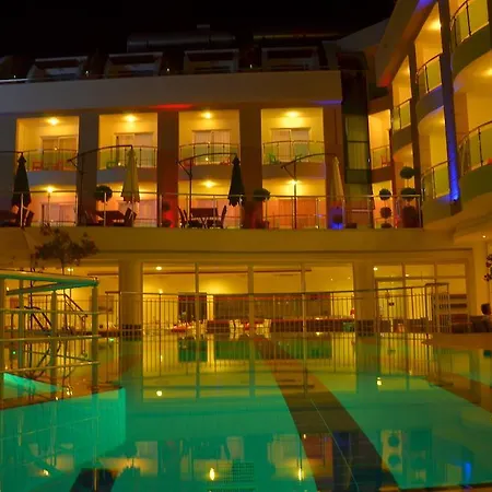 Dickman Elite 3* Side