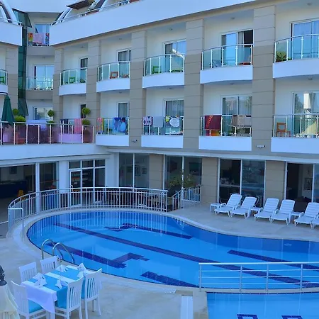 Dickman Elite Hotel Side