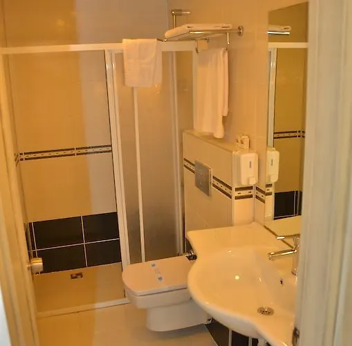 Dickman Elite 酒店 锡德