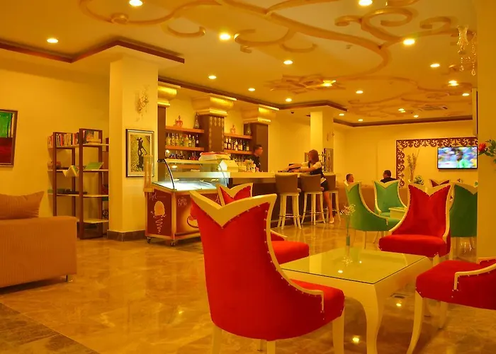 Dickman Elite 酒店 3*