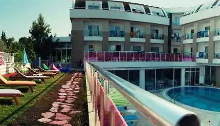 Ξενοδοχείο Dickman Elite Σιντέ