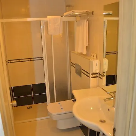 Dickman Elite Ξενοδοχείο Σιντέ