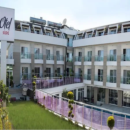 Ξενοδοχείο Dickman Elite 3*