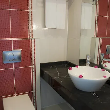 Ξενοδοχείο Dickman Elite Σιντέ