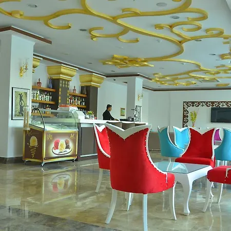 Ξενοδοχείο Dickman Elite 3*